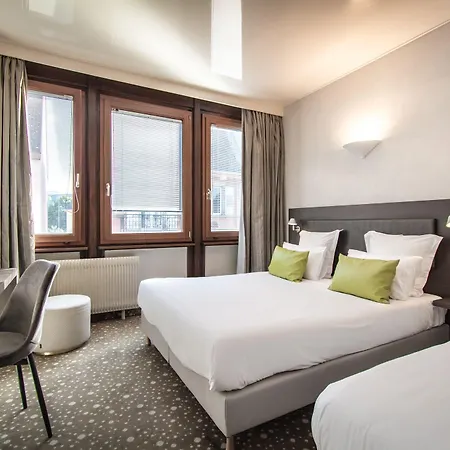 Hotel Restaurant Vaillant 3*